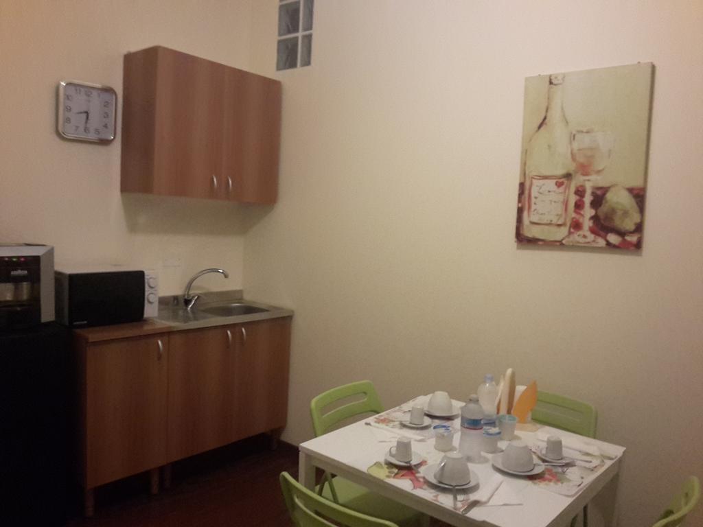 Dolci Ricordi Hotel Бари Екстериор снимка